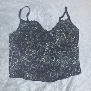 Corset Top